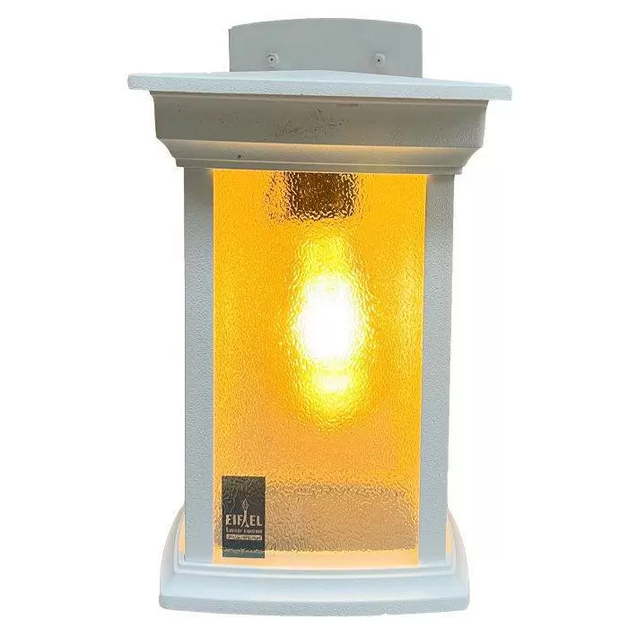 چراغ دیواری شعاع طرح مکعب