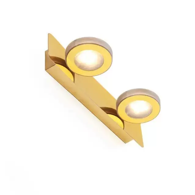 چراغ بالا آینه دو شعله مدل A27