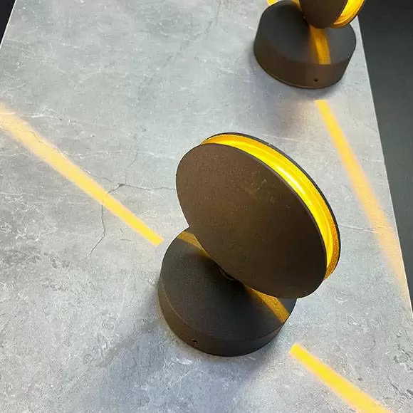 چراغ متحرک 360