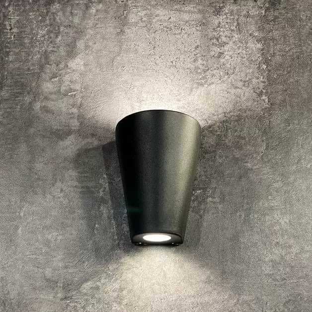 چراغ دکوراتیو دو طرفه نما دیواری 8834