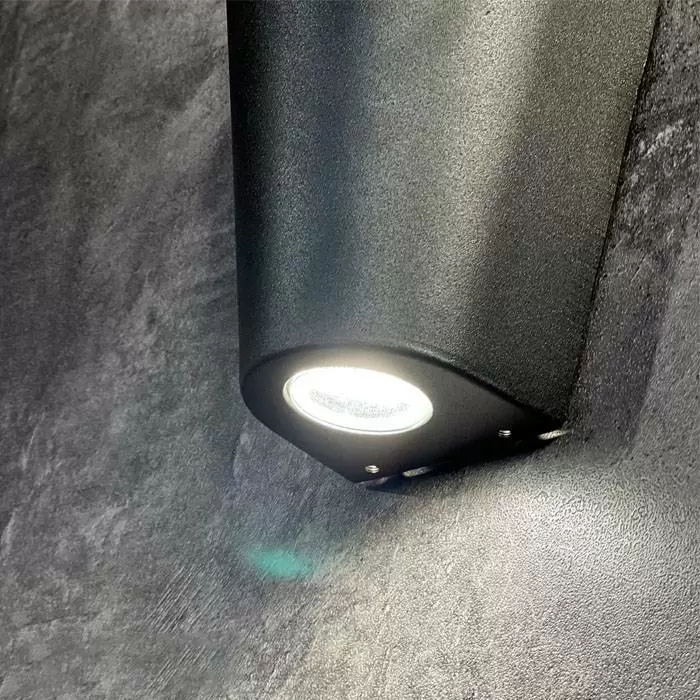 چراغ دکوراتیو دو طرفه نما دیواری 8834