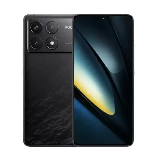 POCO F6 pro 512GB RAM 12GB
