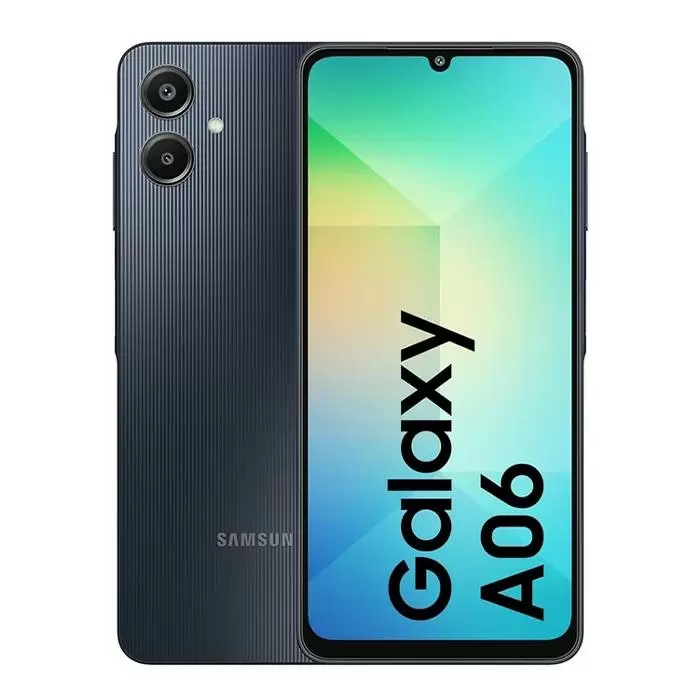 Galaxy A06 64GB RAM 4GB
