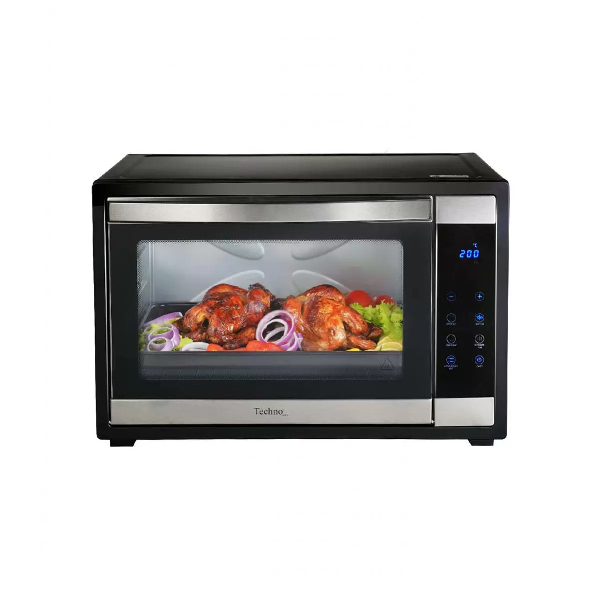 آون توستر تکنو مدل TE-657