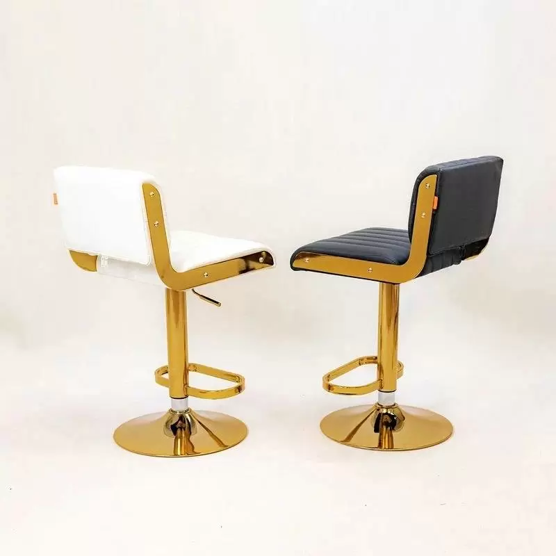 صندلی اپن کوپر طلائی برند هیدیکا مبلمان