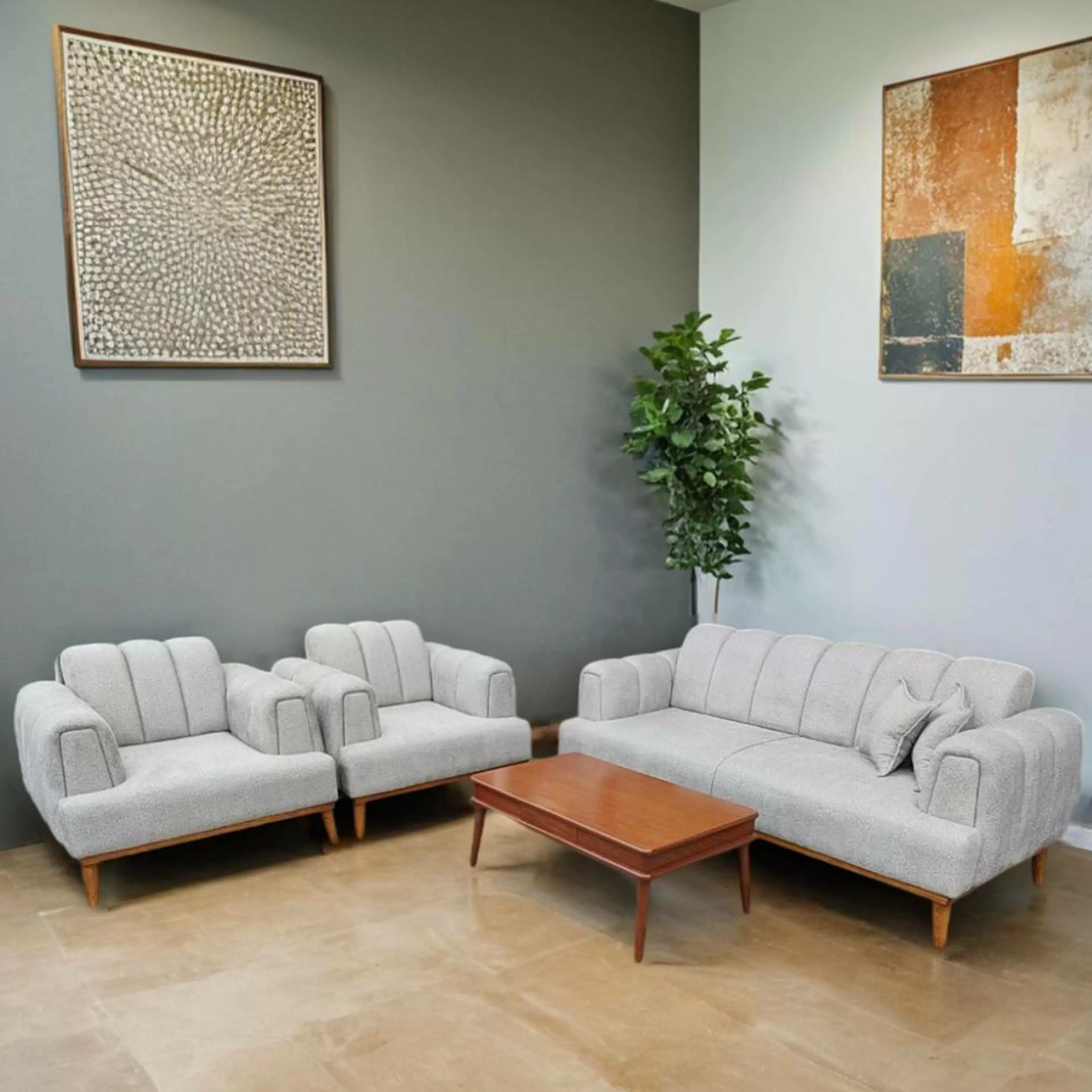 مبلمان مدل کاپر