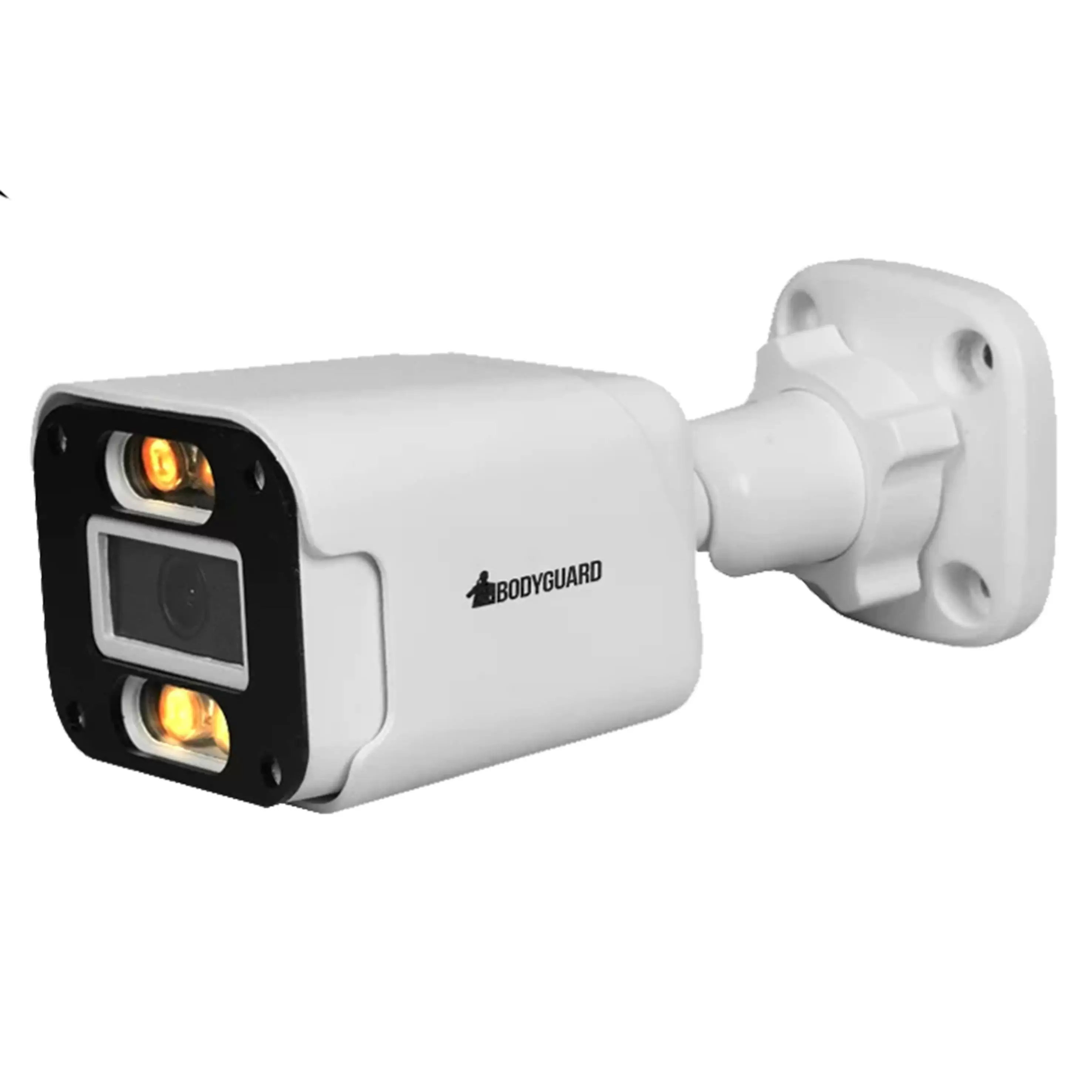 دوربین IP بولت 5 مگاپیکسل بادیگارد مدل 7052 WIDE POE