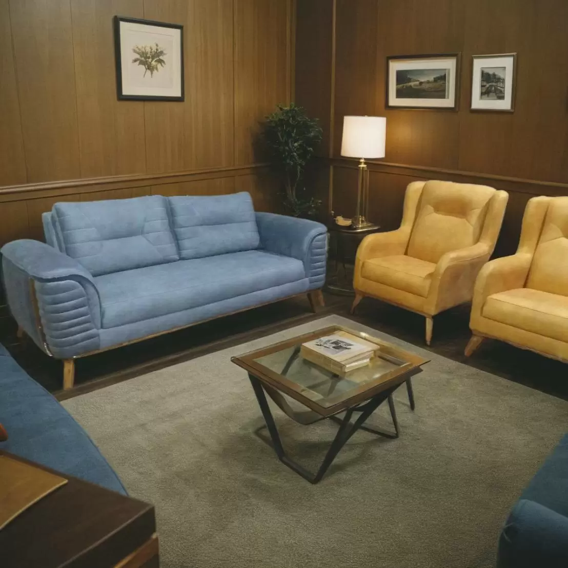 مبلمان مدل نیروانا