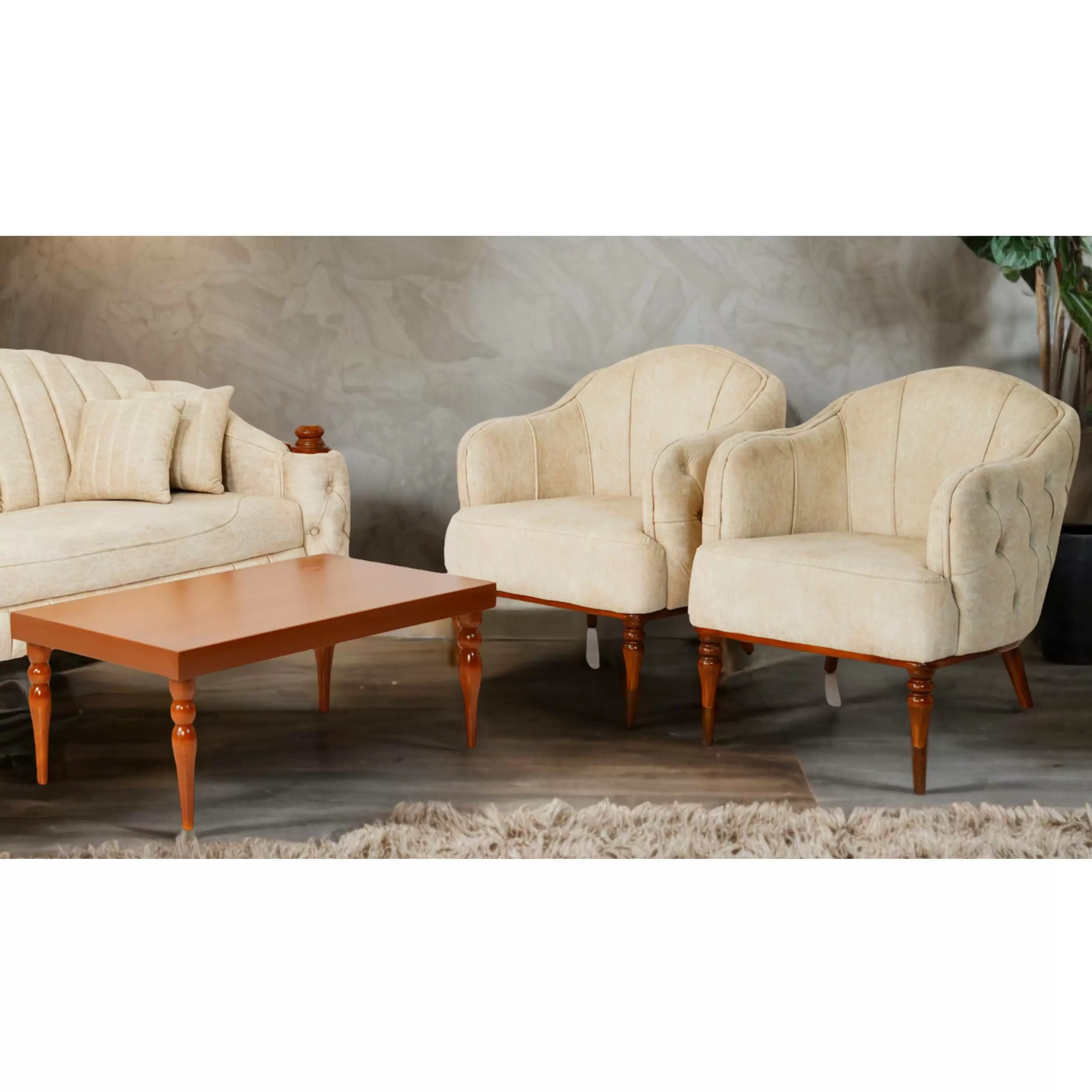 مبلمان مدل کارولینا