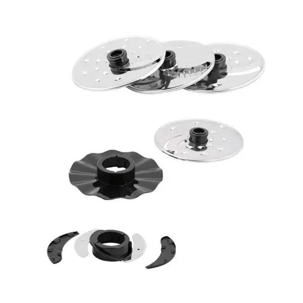 غذاساز تولیپس پلاس 12 کاره FP-A460