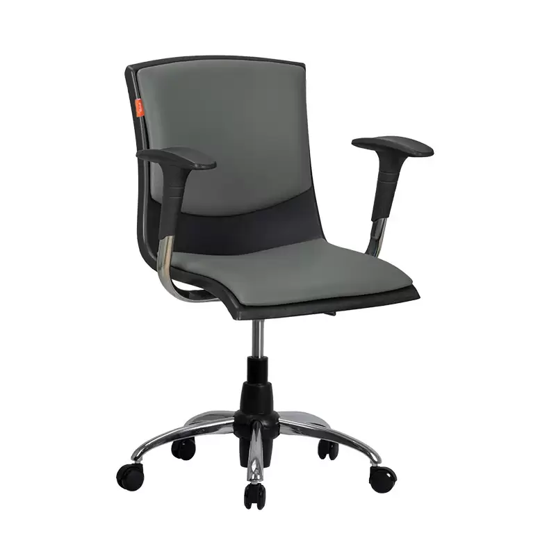 صندلی اداری هیما دسته دار برند هیدیکا مبلمان