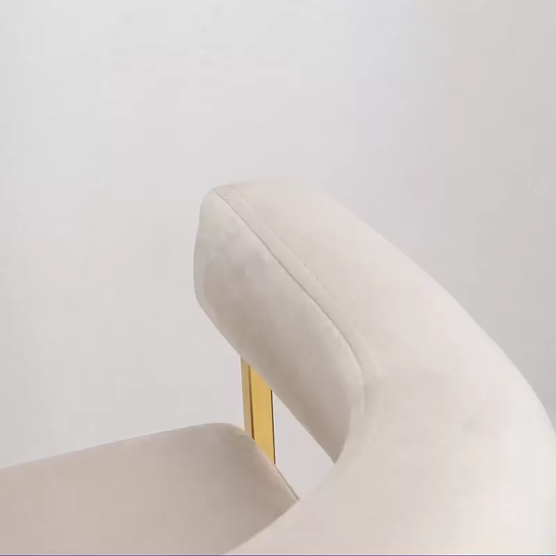 صندلی اپن سوفیا مدل نیم پشتی برند هیدیکا مبلمان