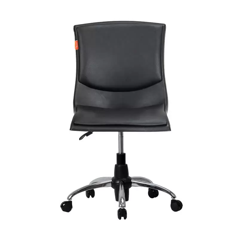 صندلی اداری هیما بدون دسته برند هیدیکا مبلمان