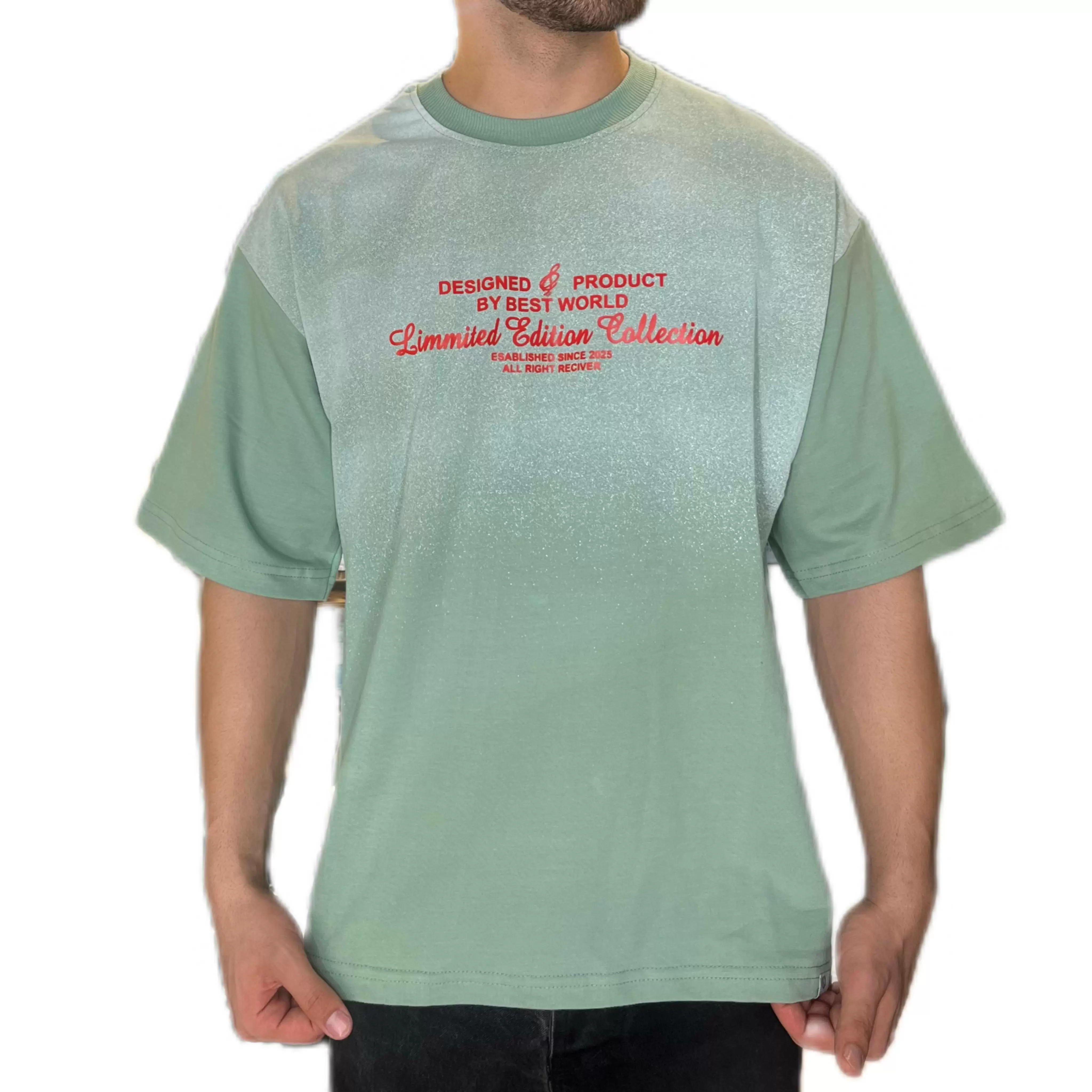 تیشرت باکسی