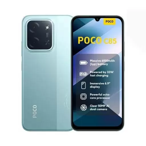 Poco C85 256GB RAM 8GB