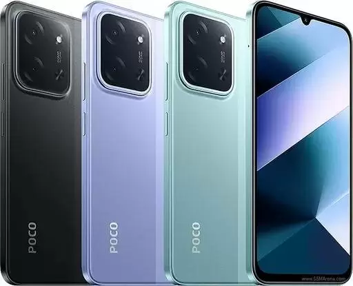Poco C85 256GB RAM 8GB