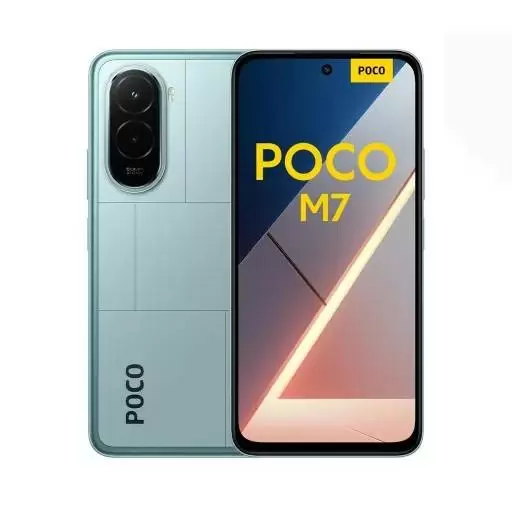 Poco M7 256GB RAM 8GB