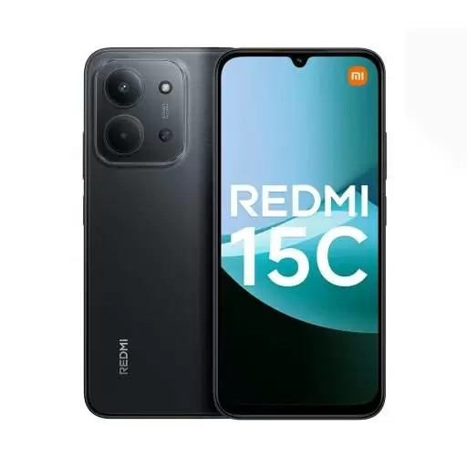 Redmi 15C 256GB RAM 8GB