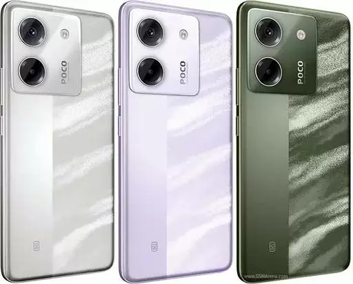 Poco M7 Pro 5G 512GB RAM 12GB