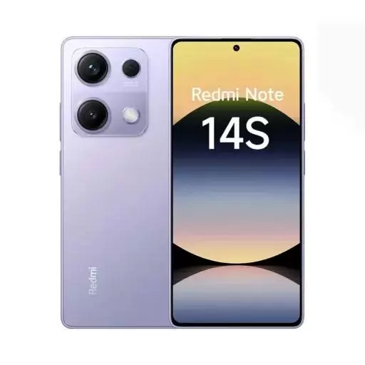 Redmi Note 14S 256GB RAM 8GB