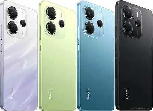 Redmi Note 14 256GB RAM 8GB