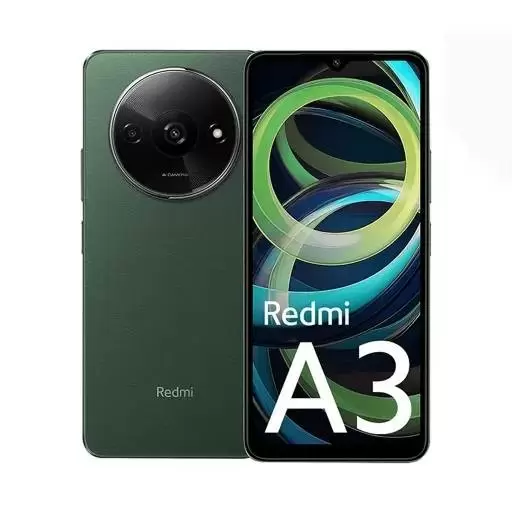 Redmi A3 128GB RAM 4GB