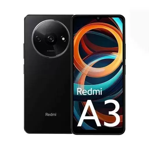Redmi A3 128GB RAM 4GB