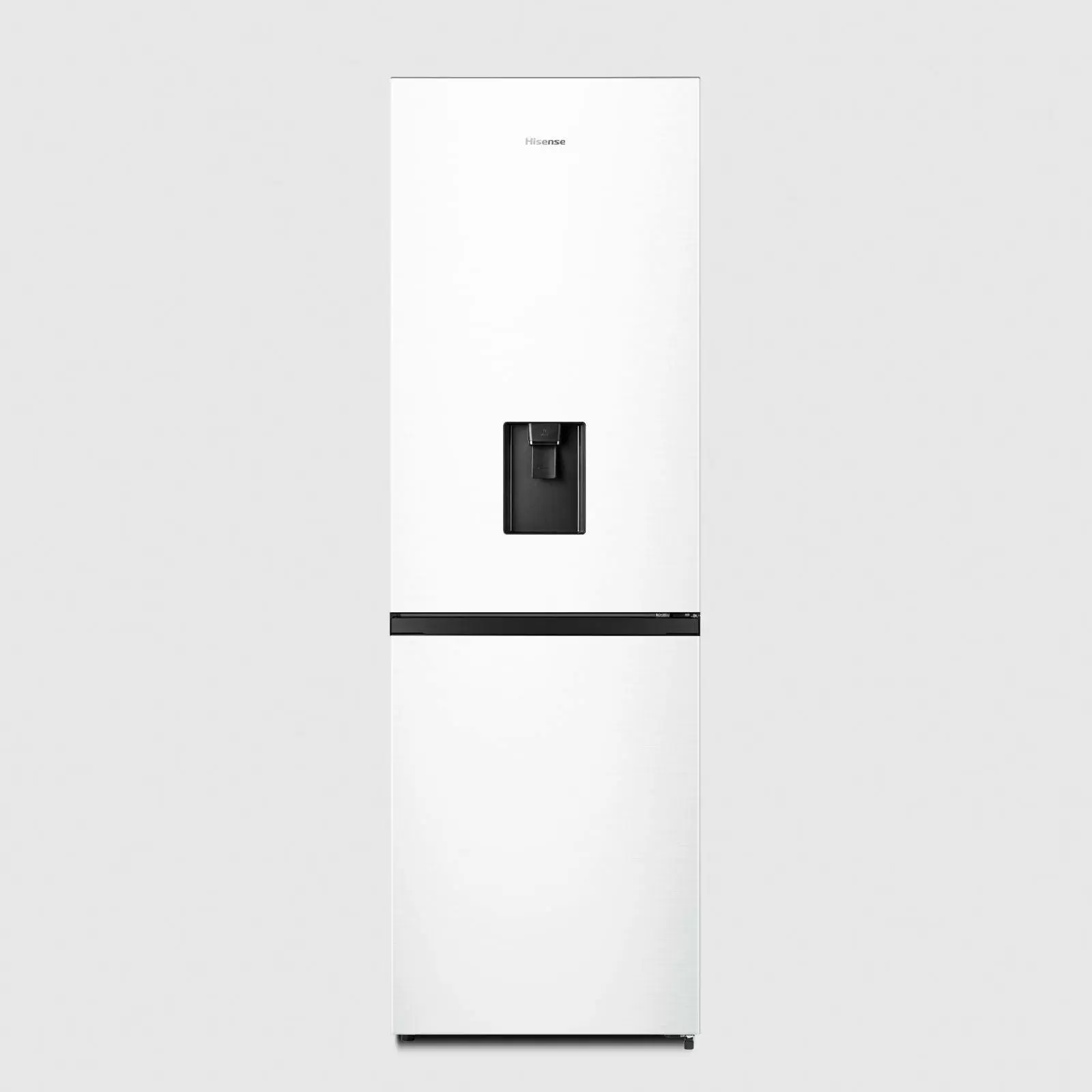 RFC-300W یخچال فریزر کمبی 300سفید مجهز به آبریز 