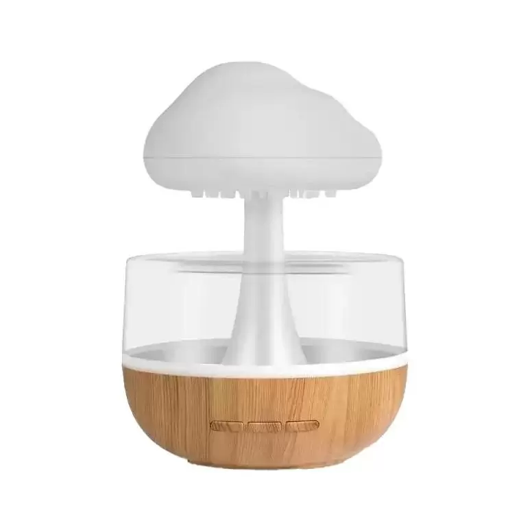 چراغ رومیزی ابر باران زا