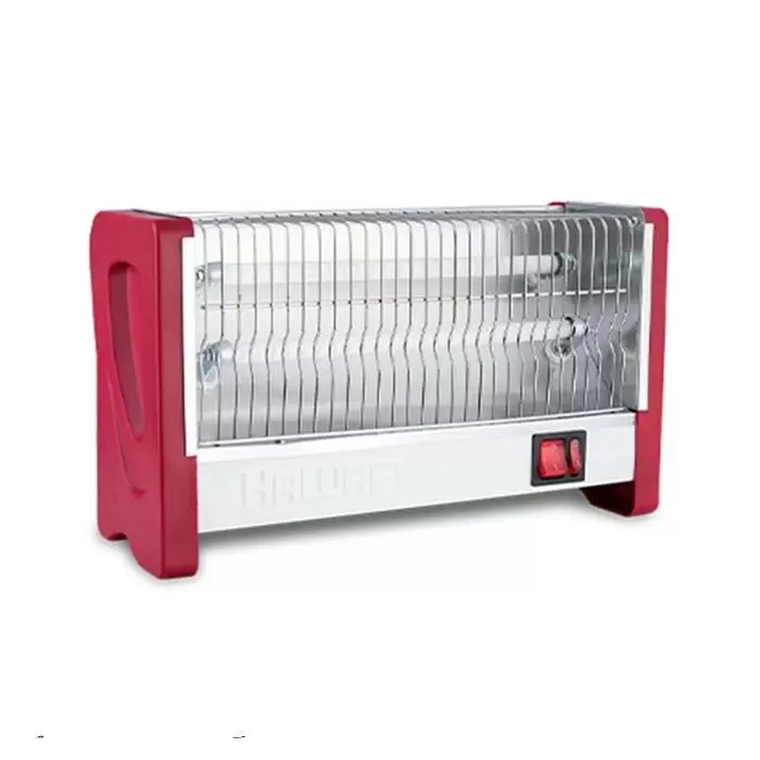 بخاری برقی 2 شعله 800 وات هاوایی مدل بدون فن H2271