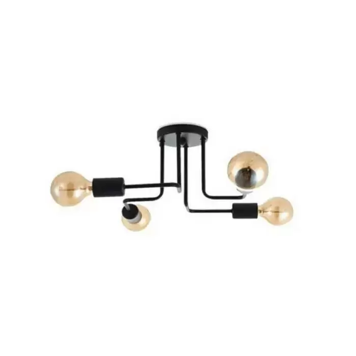 لوستر سقفی 4 شعله آرین