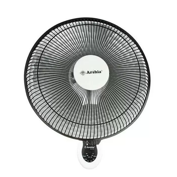 بخاری برقی دیواری 1000 وات ارشیا مدل WH-1311A