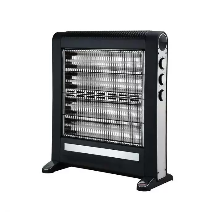 بخاری برقی 2400 وات ایران زمین مدل 2802