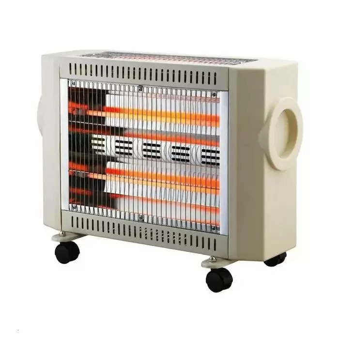 بخاری برقی 1800 وات ایران زمین مدل 2800