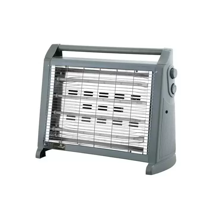 بخاری برقی 1600 وات فن دار ایران زمین مدل 2850