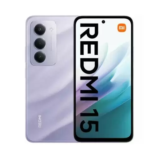 Redmi 15 256GB RAM 8GB