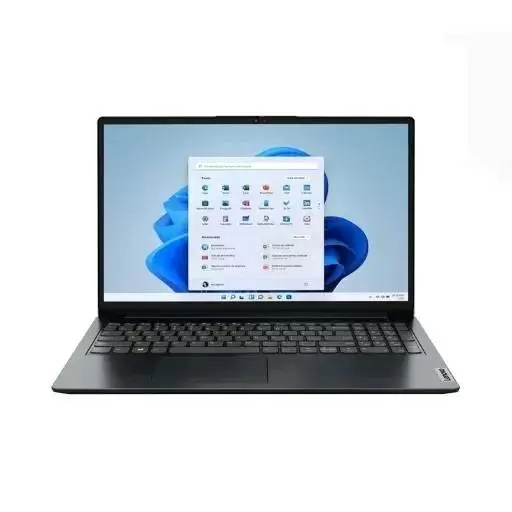 لپ تاپ 15.6 اینچی لنوو مدل Lenovo IdeaPad 1 15IJL7 N4500 8GB DDR4 256GB SSD با گارانتی 18 ماهه شرکتی