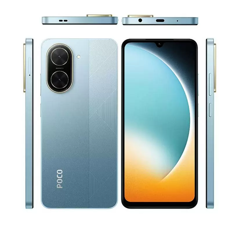 Poco C71 64GB RAM 3GB