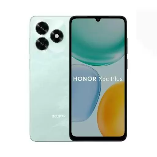 Honor X5C plus 128GB RAM 4GB + بیمه
