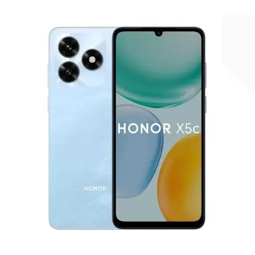 Honor X5C plus 128GB RAM 4GB + بیمه