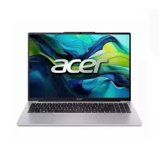 لپ تاپ 16 اینچی ایسر مدل Acer Aspire Lite AL16 52P 59QU i5 1334U 16GB DDR5 512GB SSD IPS با گارانتی 18 ماهه شرکتی