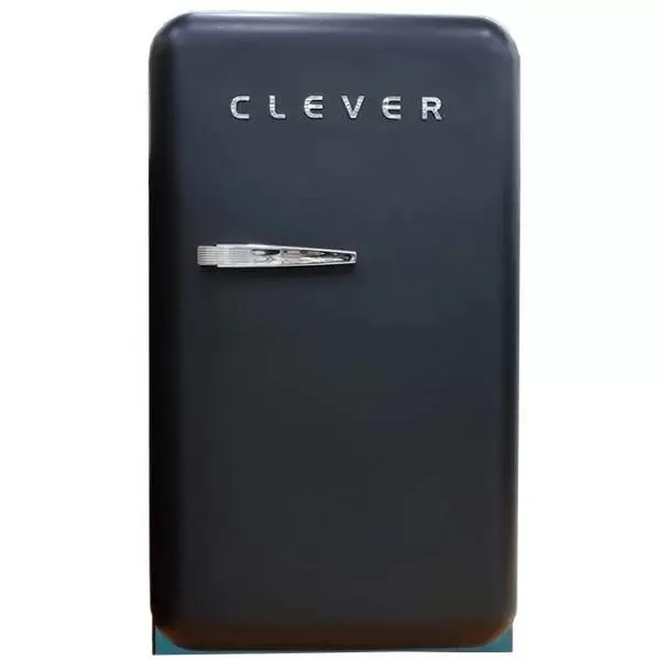 یخچال مینی مشکی براق CM-RS5BK1 کلور کد:022048