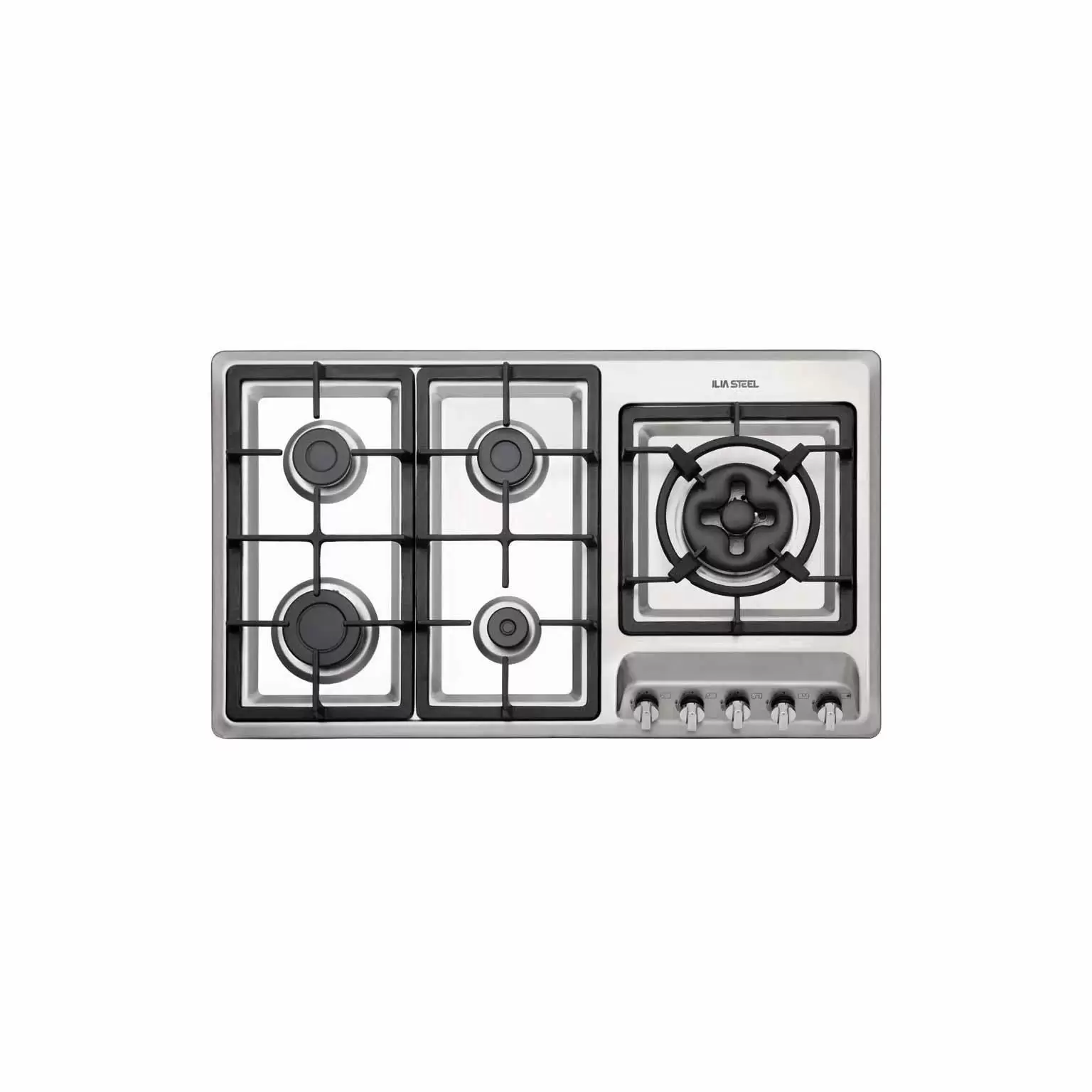 گاز ایلیا استیل مدلS503 کد: 005528