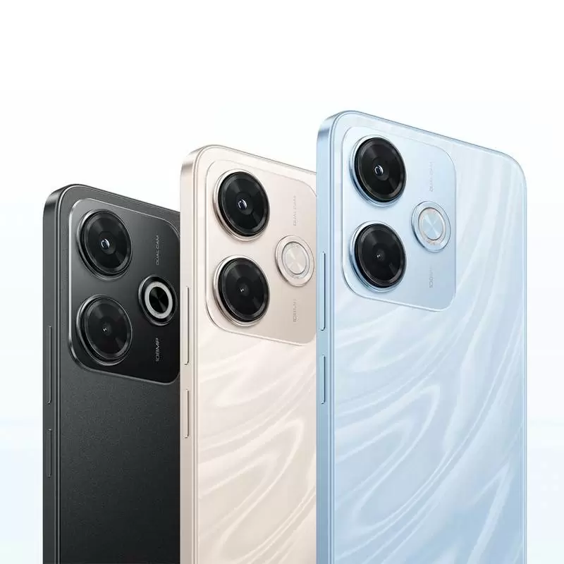 Redmi 13x 256GB RAM 8GB