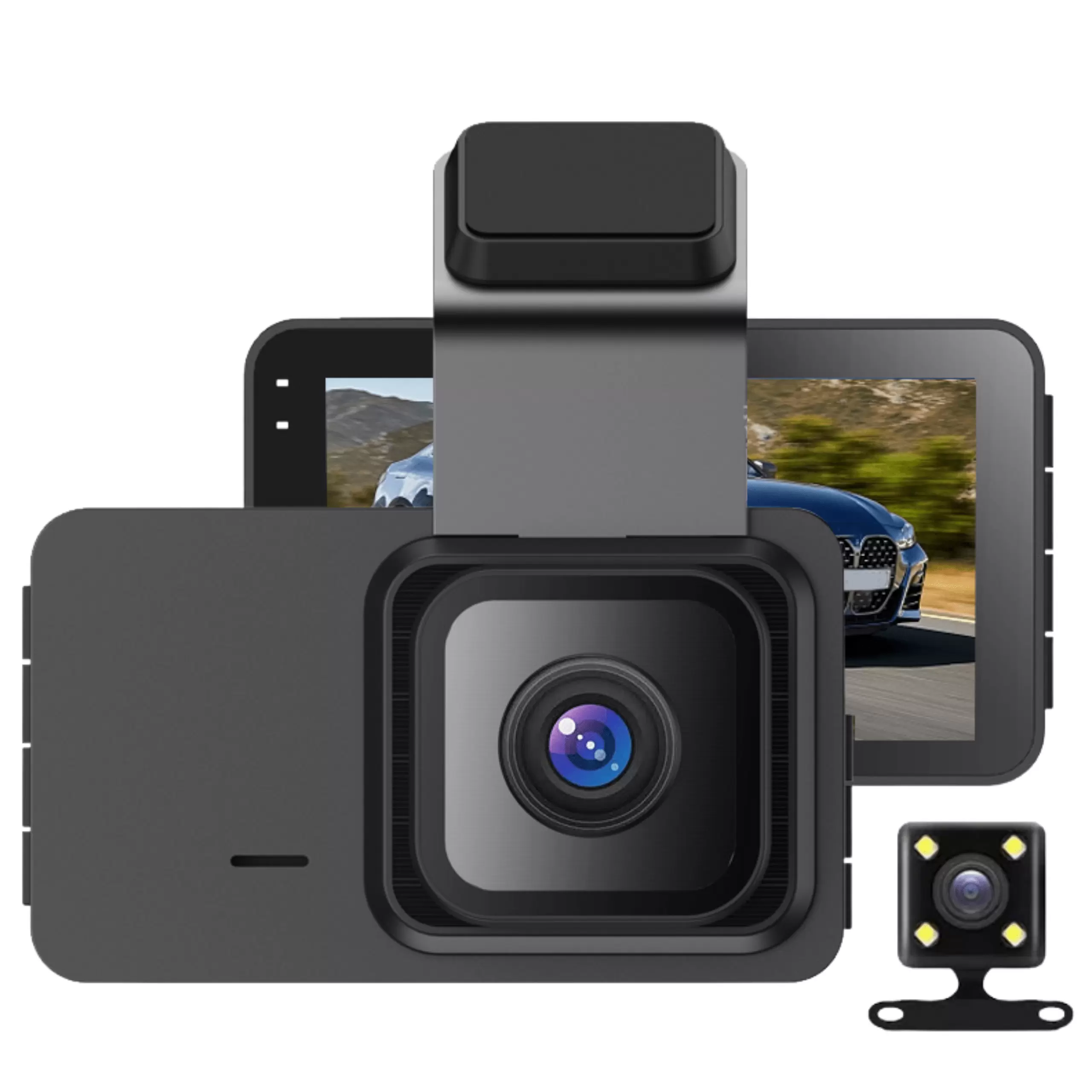 دوربین خودرو بادیگارد مدل Y11