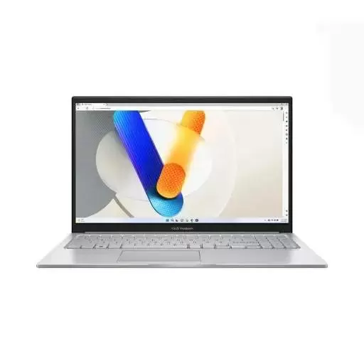 لپ تاپ 15.6 اینچی ایسوس مدل Asus Vivobook X1504VA NJ379 i7 1355U 12GB DDR4 512GB SSD کاستوم با گارانتی 18 ماهه شرکتی