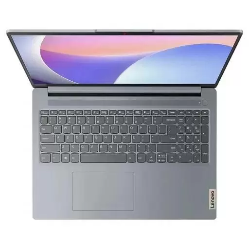 لپ تاپ 15.6 اینچی لنوو مدل Lenovo IdeaPad Slim 3 15IRU8 i3 1315U 8GB LPDDR5 256GB SSD با گارانتی 18 ماهه شرکتی