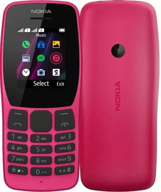 Nokia 110 FA مونتاژ ایران