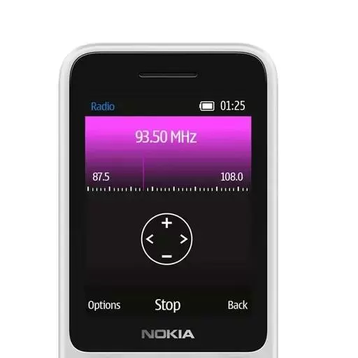 Nokia 125 FA مونتاژ ایران