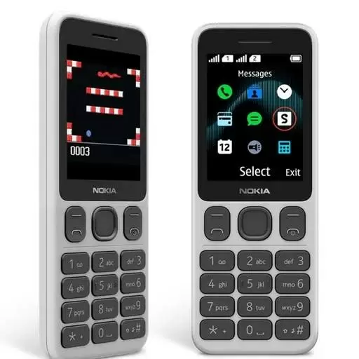 Nokia 125 FA مونتاژ ایران